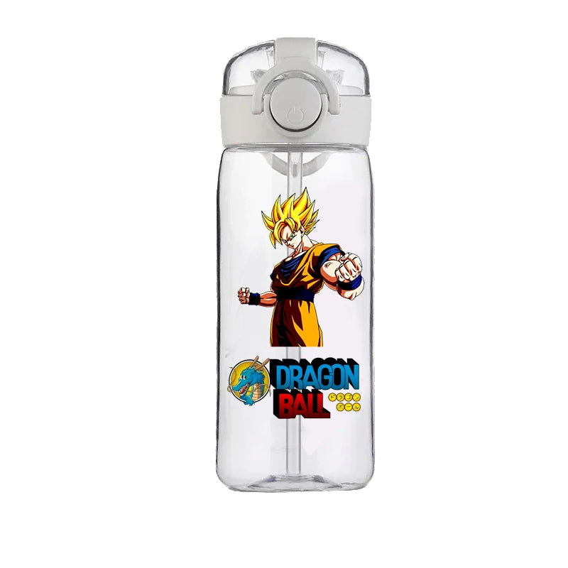 Dragon Ball Water Cup - Son Goku & Vegeta - Image 53