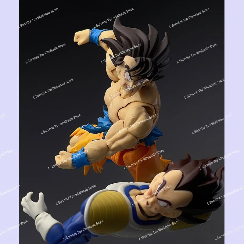 RECUSTOM Dragon Ball Super Saiyan Son Goku & Vegeta - Image 3