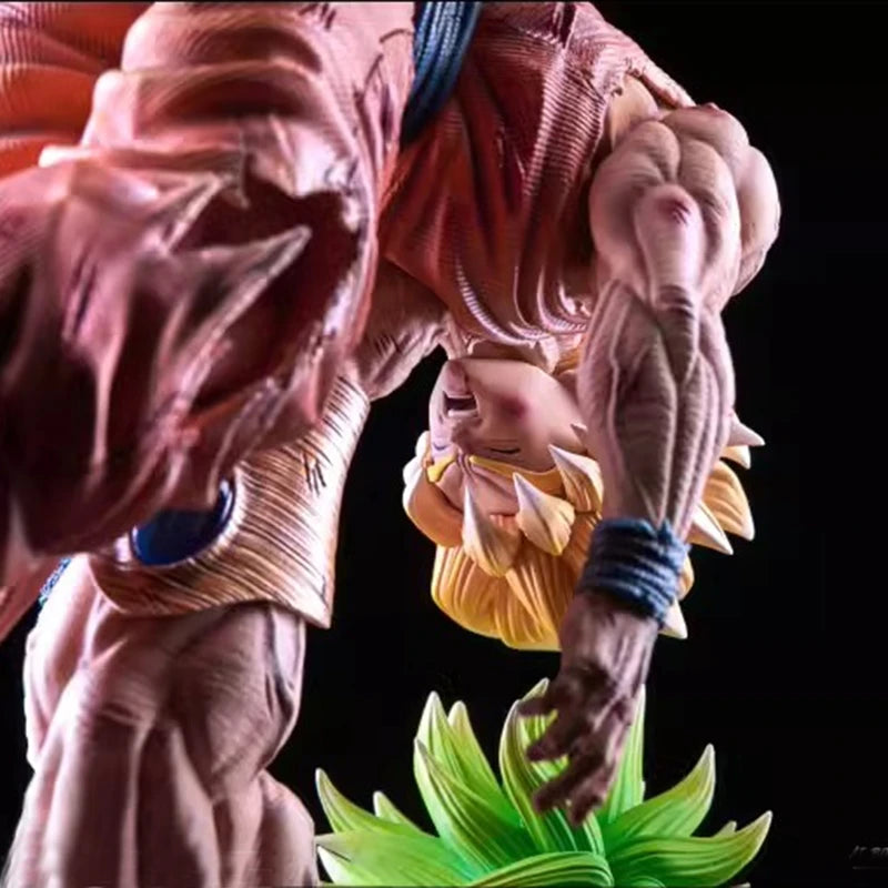 Broli vs. Goku Anime Figure - Image 3