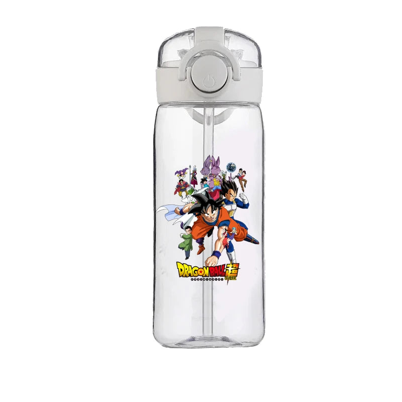 Dragon Ball Water Cup - Son Goku & Vegeta - Image 68