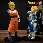 22cm Bandai Dragon Ball Super Saiyan Goku