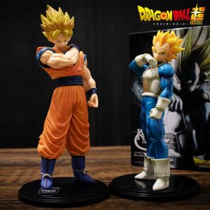 22cm Bandai Dragon Ball Super Saiyan Goku