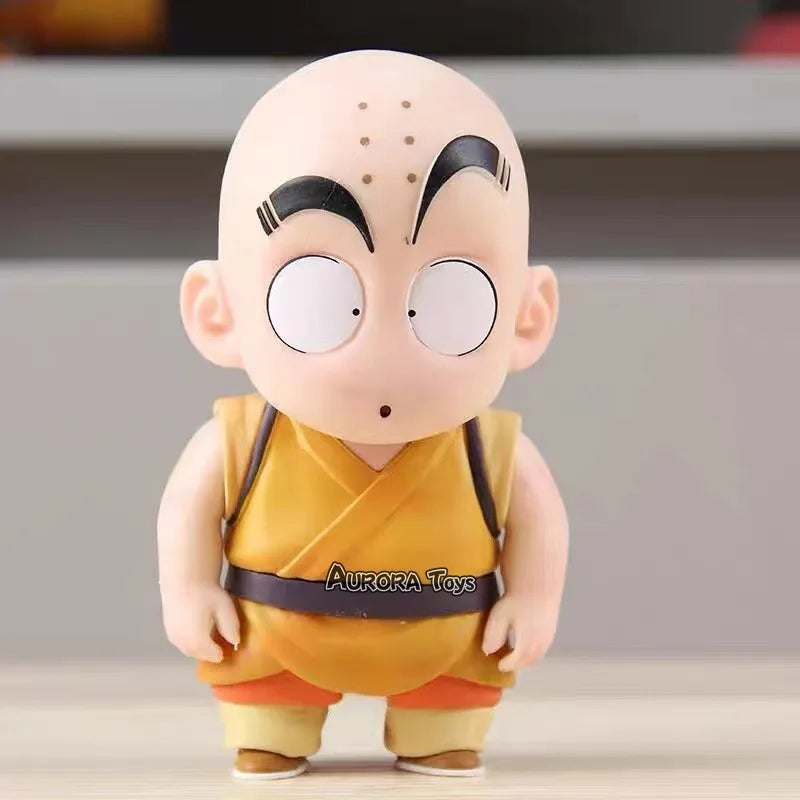 Dragon Ball Son Goku & Krillin Childhood Figures - Image 6