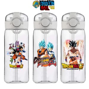 Dragon Ball Water Cup - Son Goku & Vegeta