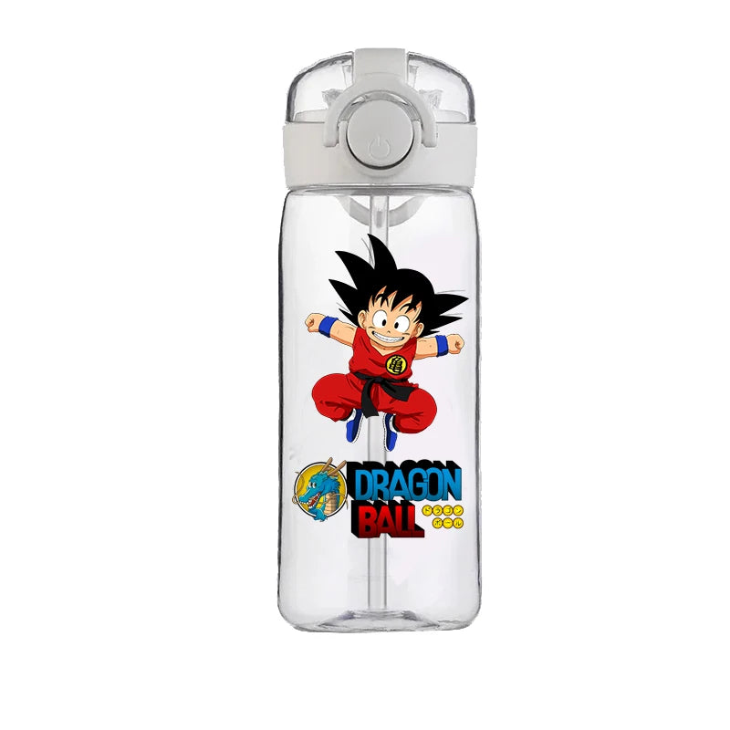 Dragon Ball Water Cup - Son Goku & Vegeta - Image 72