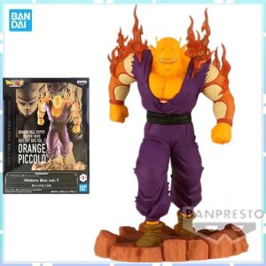 Bandai Original Banpresto Dragon Ball Super Piccolo Figure – PVC Collectible Model